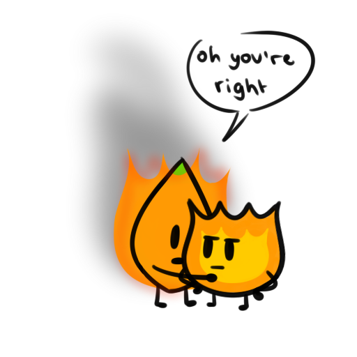 Bfb Fireafy Fan Art