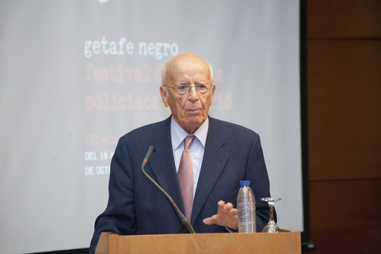 Entrega del V Premio José Luis Sampedro