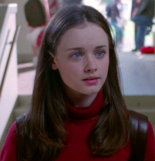 Rory Gilmore pilot | Tumblr