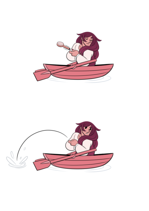 stutterhug:Split Ends: A tail of pirate haircare((I actually...