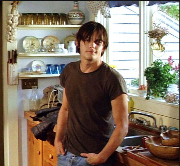 LifeLiveIt — Norman Reedus as Young Man Dark Harbor