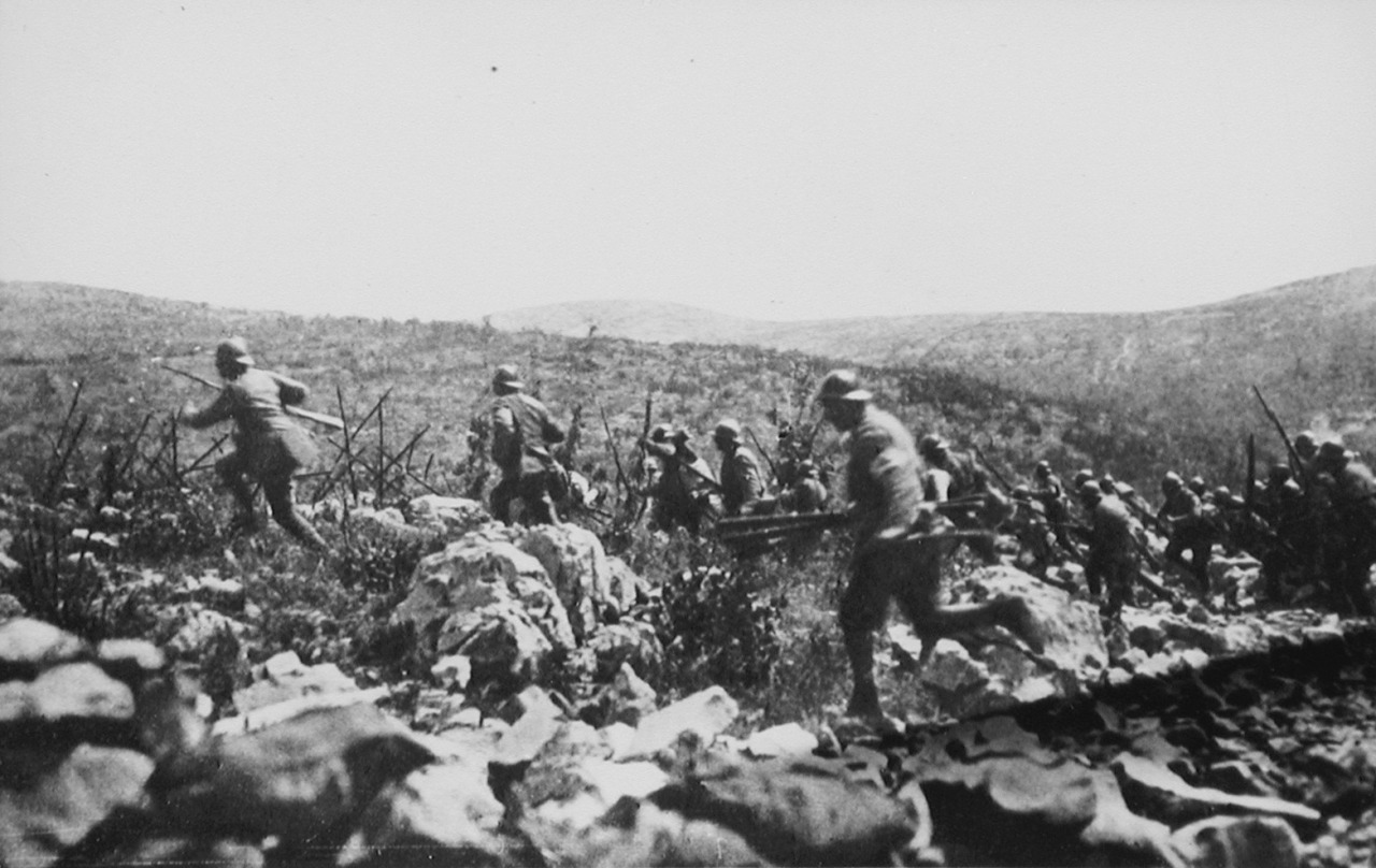 battles of the isonzo