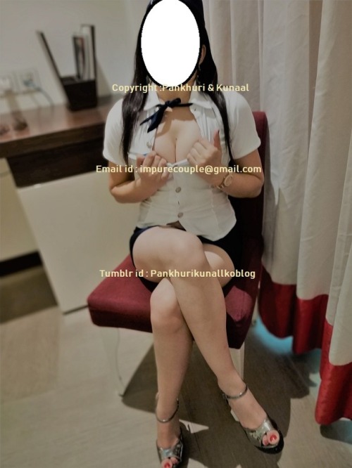 pankhurikunallkoblog:My Sexy Air hostess -Pankhuri After...