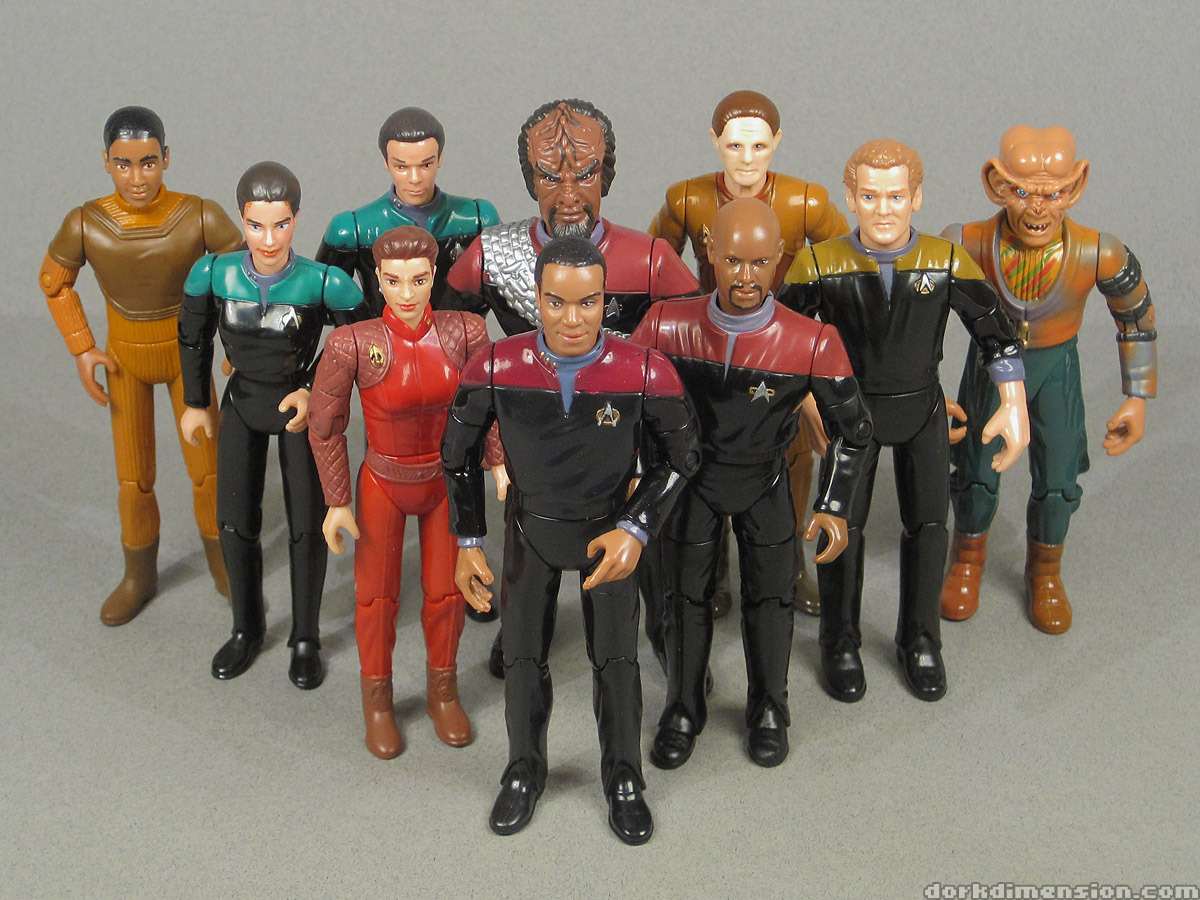 star trek deep space nine harbinger