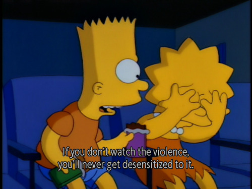 the simpsons on Tumblr