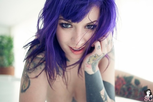 Shot for Suicide Girls