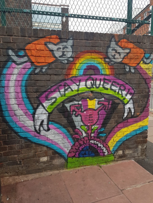 whatsnew-lgbtq:Spotted in Brighton