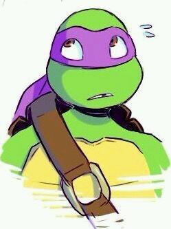 tmntheroine:Aww there’s Donatello!