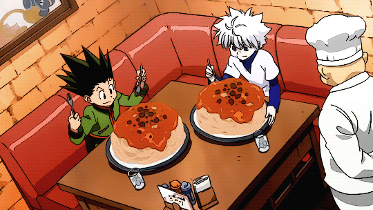 anime pasta Tumblr