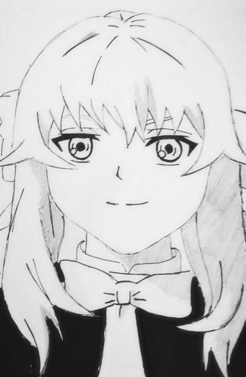 Shinoa Hiragii - Mahiru’s younger sister, Kutero and Seishiros’...