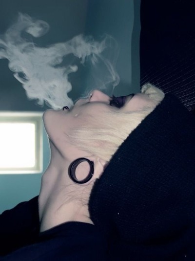 Girl Smokingcheek Piercingplugpurple Eyeshadowseptum Piercingtaperear Plugsnake Bitewhite Hairevilscenebeanietunnellip Piercing Smokesmoking Girl Smokingcheek Piercingplugpurple Eyeshadowseptum Piercingtaperear Plugsnake Bitewhite Hairevilscenebeanietunnellip Piercing Smokesmoking