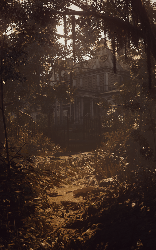 Resident Evil 7 Screenshots Tumblr