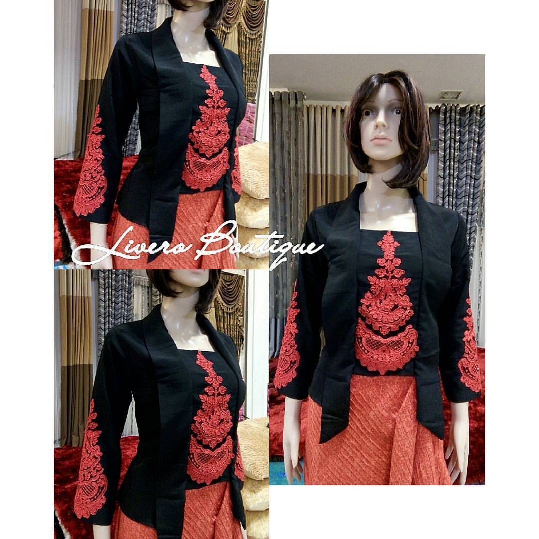 Fashion Seeker New Design Ready Kebaya Kutubaru