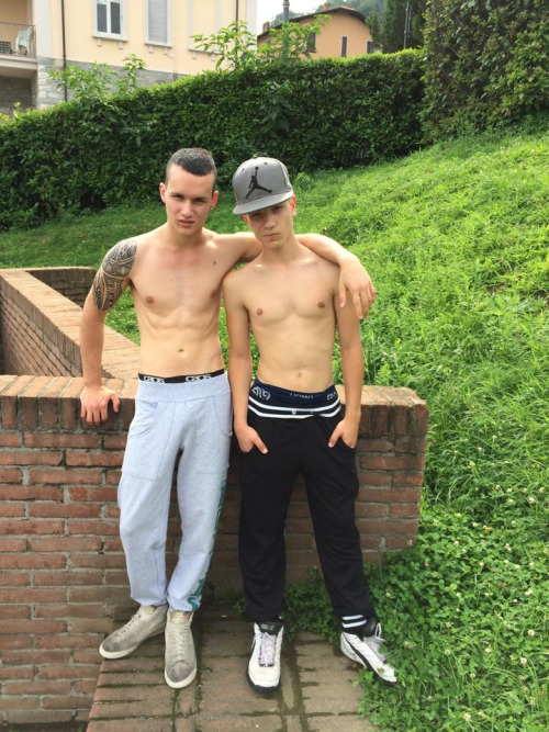 Gay Scally Lads 16