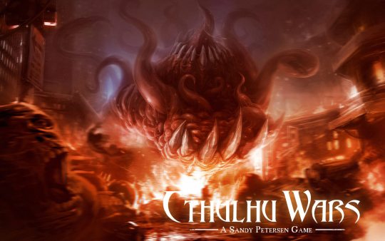 Cthulhu Wars Tumblr - 