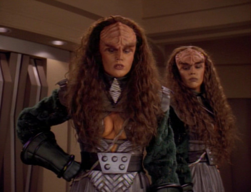 Brotherhood of Veterans: Warrior Woman : Klingon “We Klingons often tout...