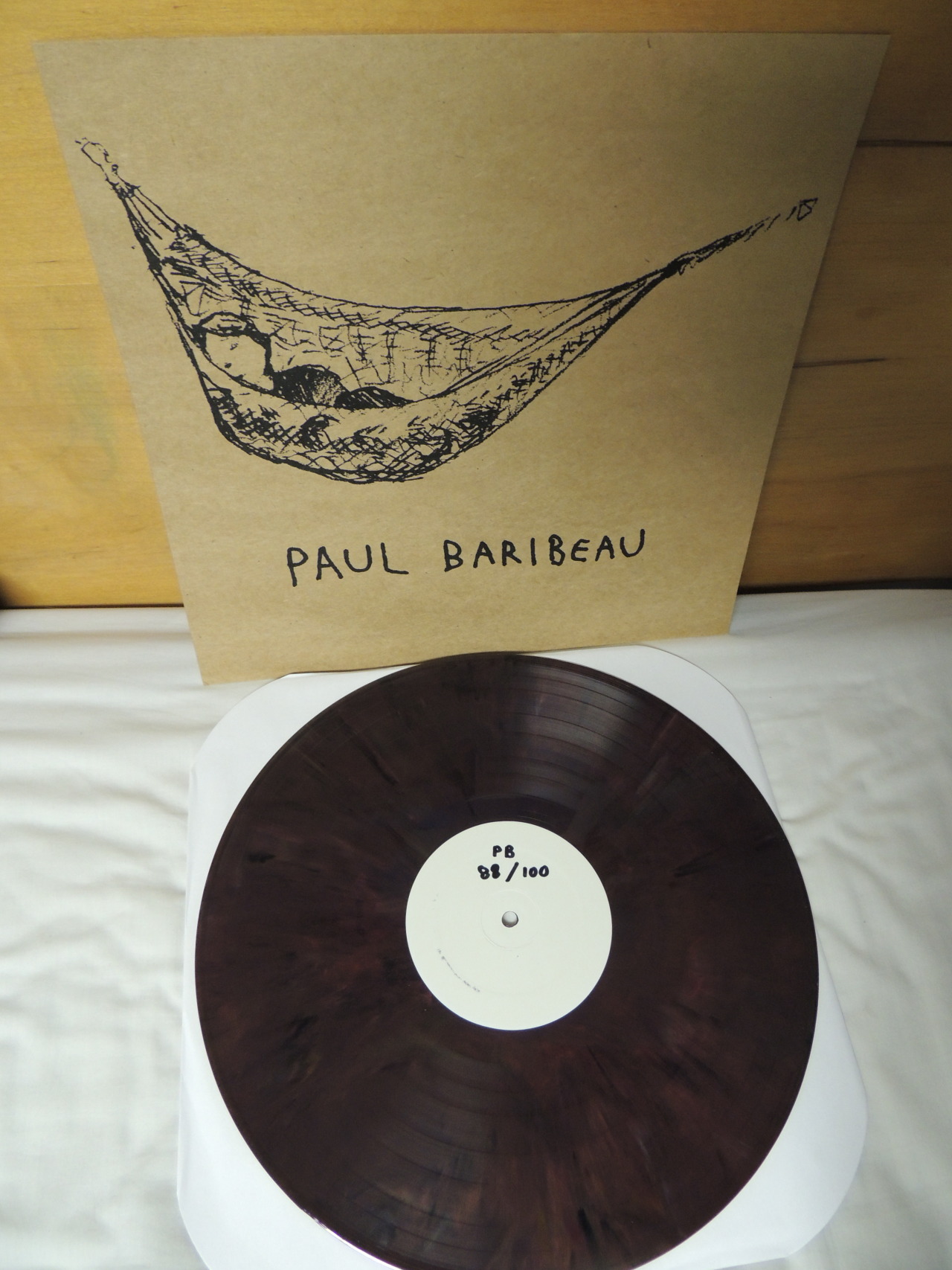 paul baribeau self titled