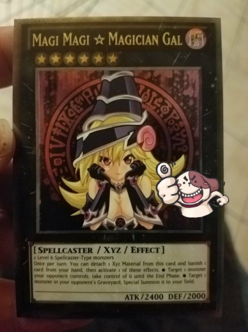Magi Magi Magician Girl Magi Magi Magician Girl