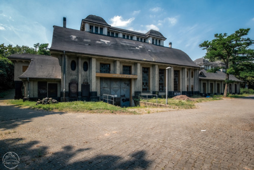 urbanrelicsphotography:WASSERWERKEThis former sewage treatment...