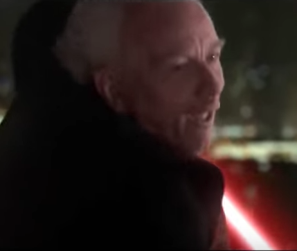 annikinstarkiller1138:The face Palpatine makes right before he...