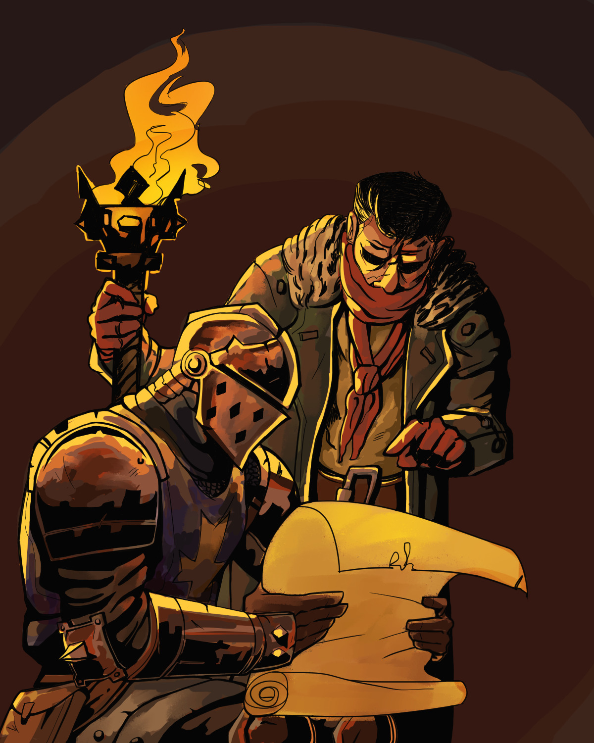 Darkest dungeon steam workshop фото 89