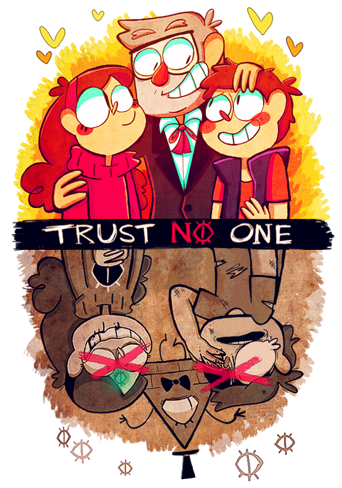 Caramelkeks Its A Golden Rule In Gravity Falls Caramelkeks Its A Golden Rule In Gravity Falls
