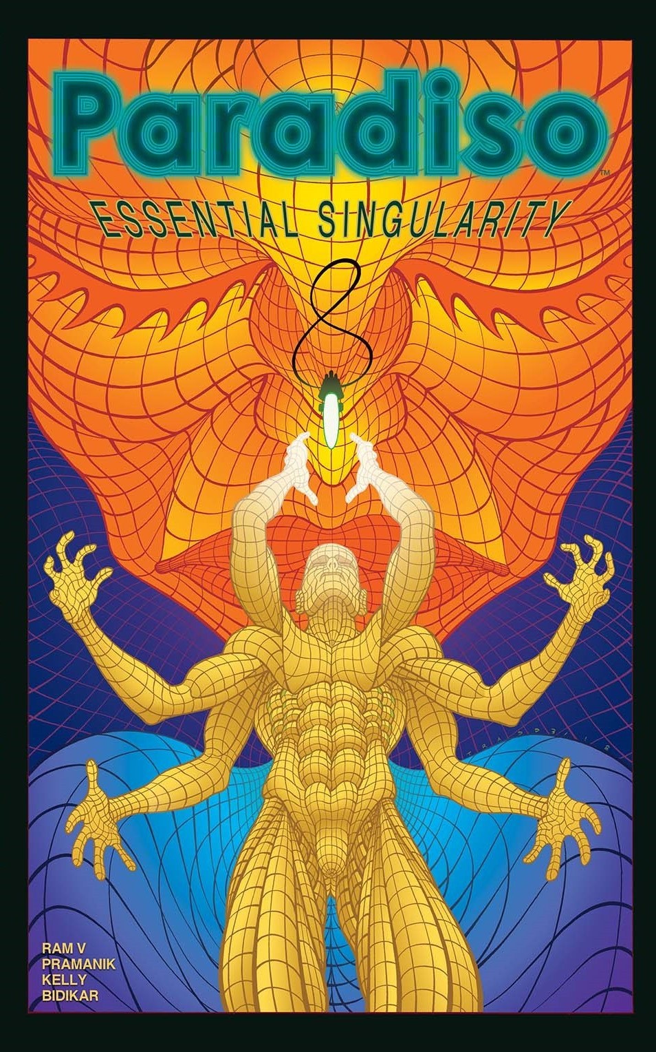 Essential Singularity Paradiso Volume 1