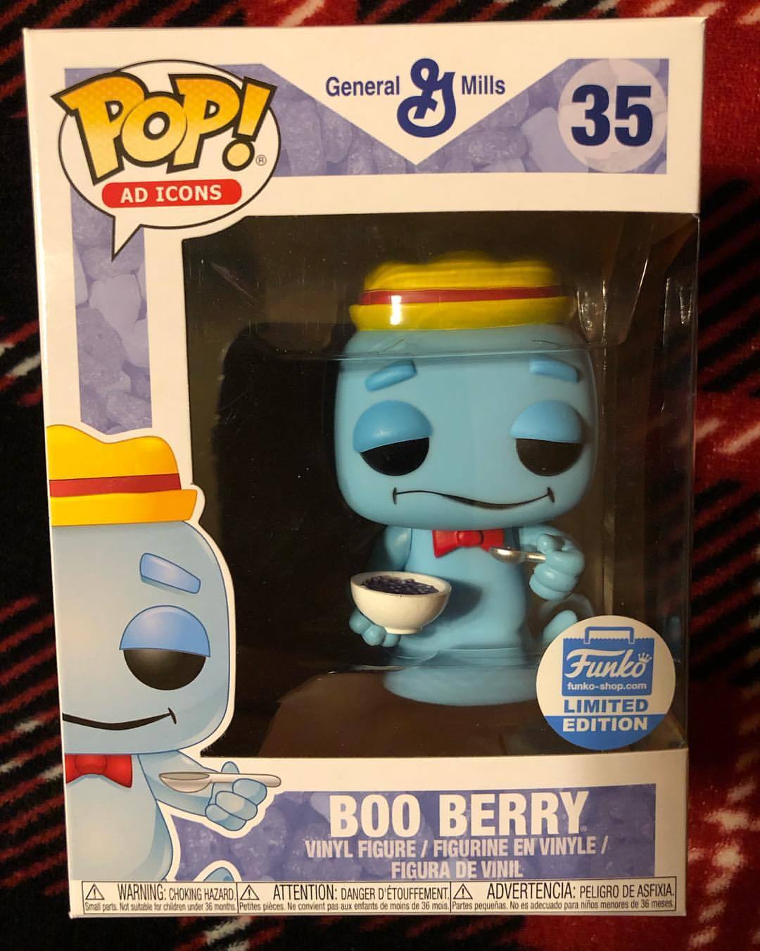 booberry funko