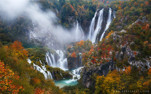 te5seract:Gems of Croatia, Plitvice (Croatia)...