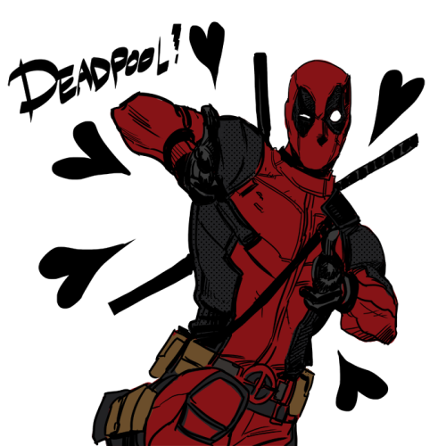 MACK TEN — I watched Deadpool twice and it was worth it.