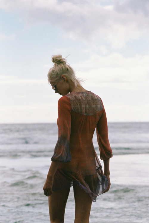 a-place-of-worship: Becca Hiller // Henrik Purienne