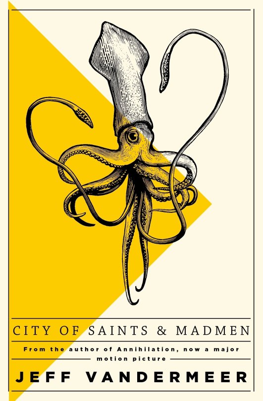 Image result for city of saints and madmen by jeff vandermeer