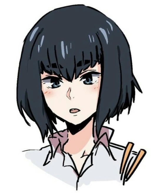 Short Haired Satsuki Tumblr