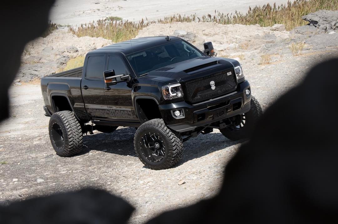 Diesel Brothers Denali >> Dieselsellerz Diesel Brothers Denali >> Dieselsellerz