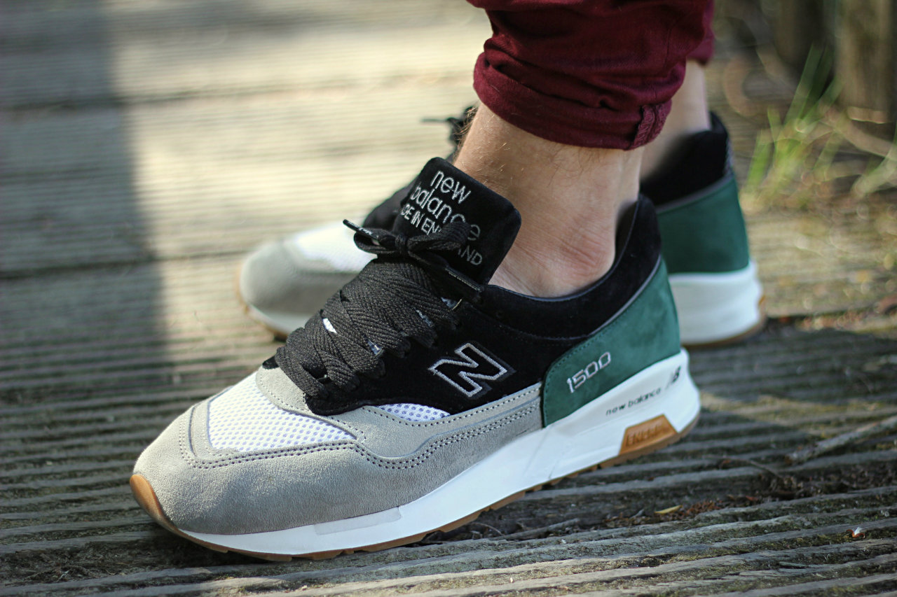 Solebox X New Balance 1500 Gsb Finals Sweetsoles Sneakers