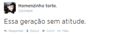 @Bem vindo ao meu delírio