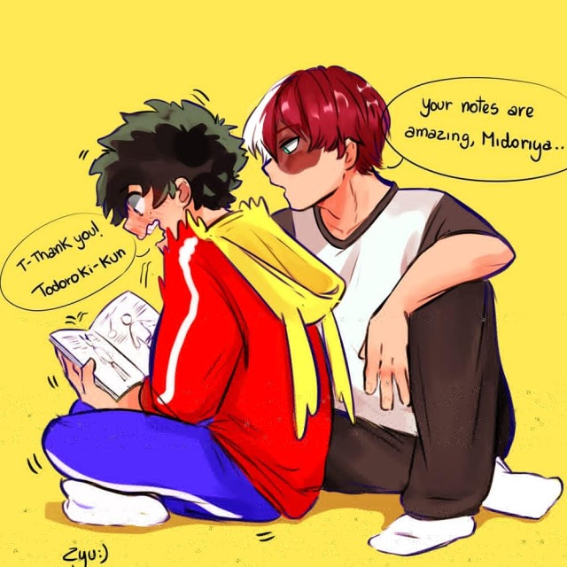 tododeku on Tumblr