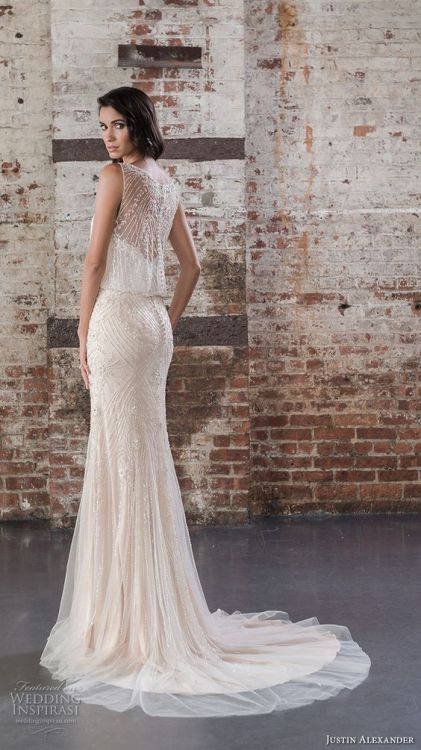 See more wedding dresses from this collection at...
