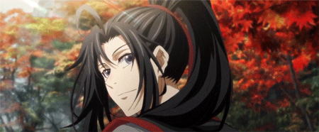 Featured image of post Mo Dao Zu Shi Anime Gif