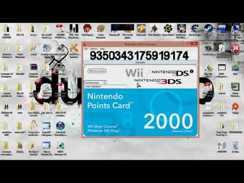 Nintendo Switch Code Generator