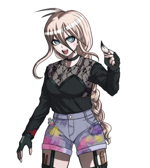 danganronpa-sprite-edits | Tumblr