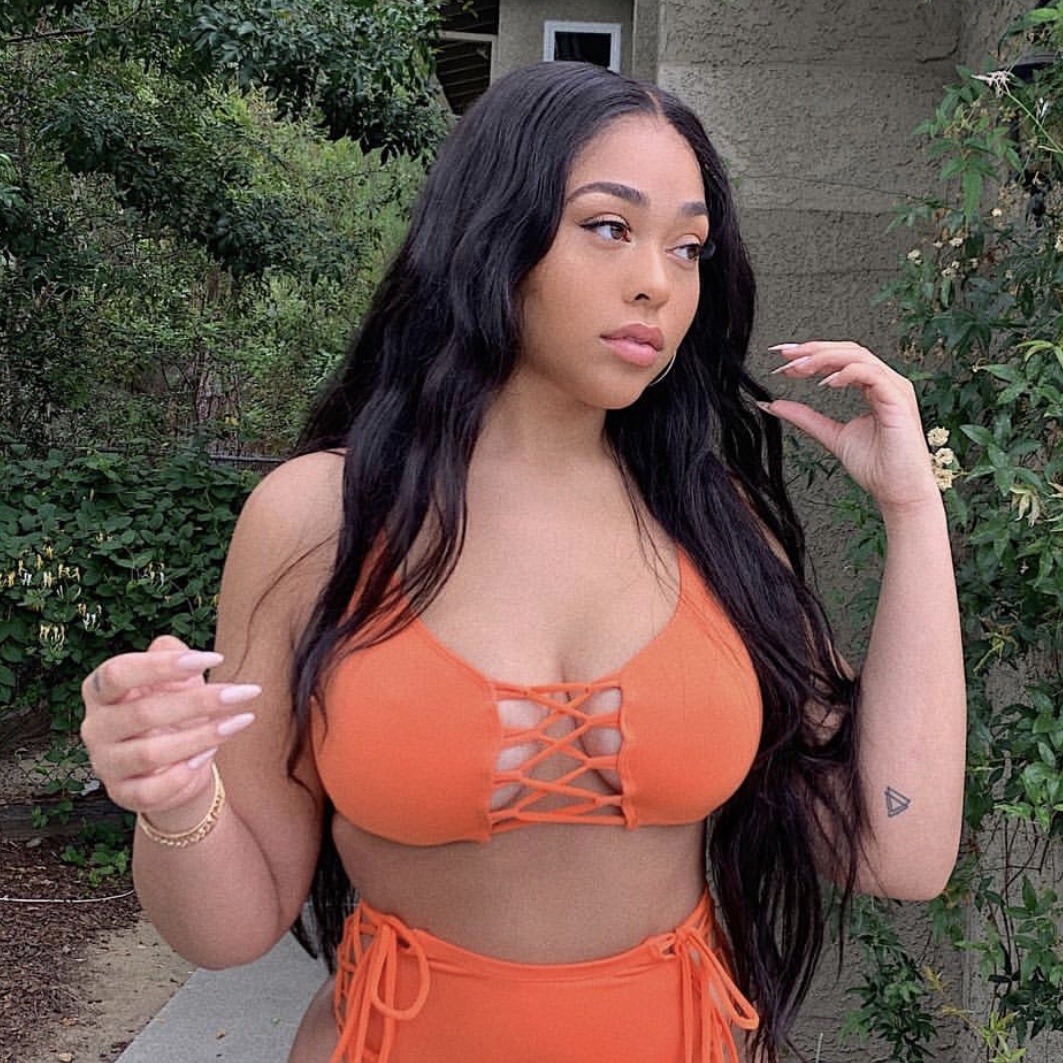 coutureicons. jordyn woods. 
