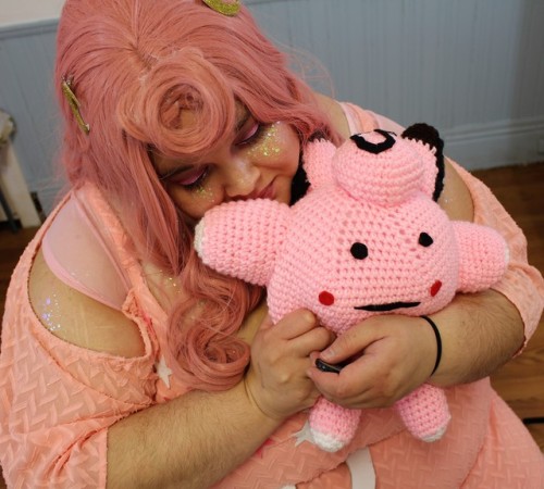 fat cosplay on Tumblr