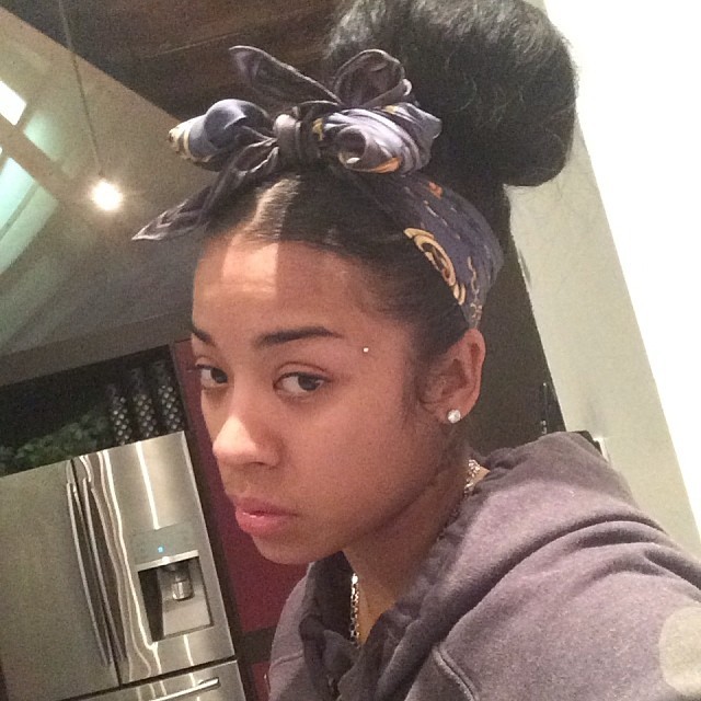 Fuck Yeah Keyshia Cole