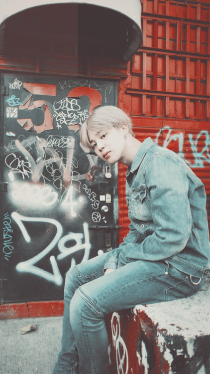 sugalqs:park jimin, your punk boyfriend. | lockscreensplease...