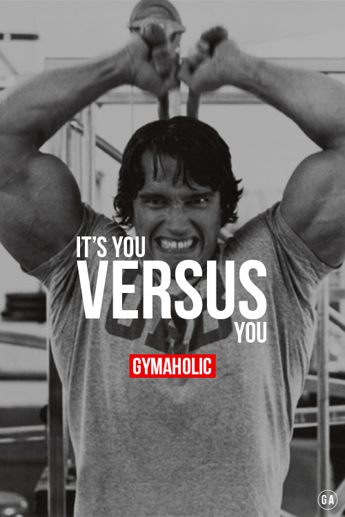 Gymaholic Motivation - Best Fitness Motivation Site