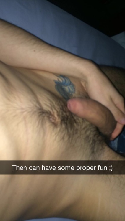 SnapChat Lads Exposed