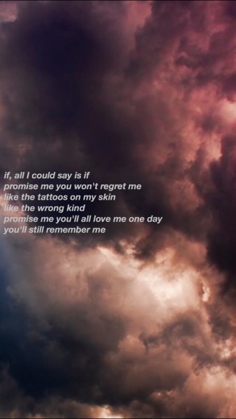 Song Lyrics Wallpaper Iphone ~ Lyrics Collection