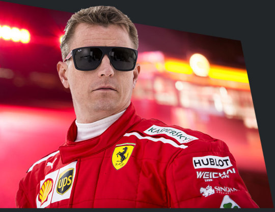 Ray-Ban Ferrari Scuderia