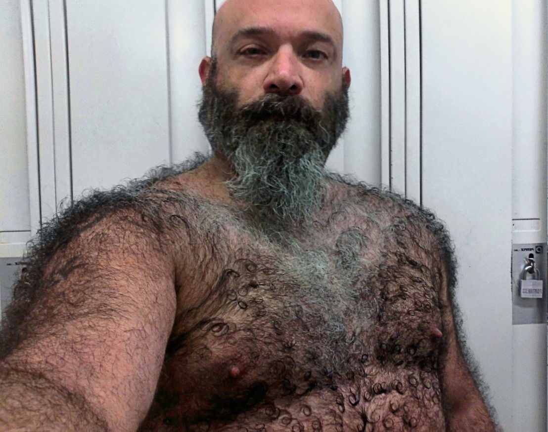 Daddy Bear Sex - Dad bear gay